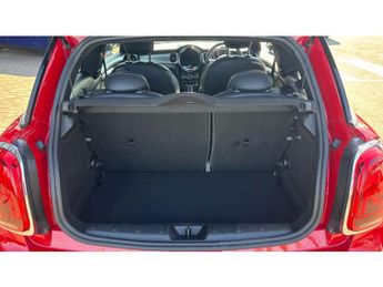 MINI Hatchback 2.0 Cooper S Exclusive 3dr Auto Petrol Hatchback