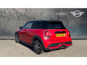 MINI Hatchback 2.0 Cooper S Exclusive 3dr Auto Petrol Hatchback
