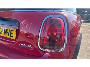MINI Hatchback 2.0 Cooper S Exclusive 3dr Auto Petrol Hatchback