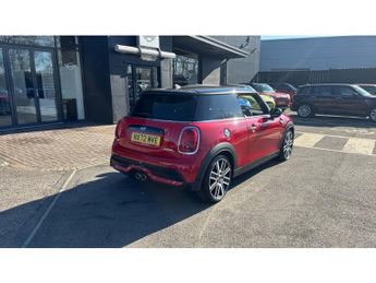MINI Hatchback 2.0 Cooper S Exclusive 3dr Auto Petrol Hatchback