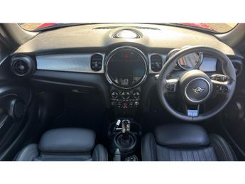 MINI Hatchback 2.0 Cooper S Exclusive 3dr Auto Petrol Hatchback