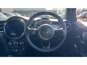 MINI Hatchback 2.0 Cooper S Exclusive 3dr Auto Petrol Hatchback