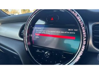 MINI Hatchback 2.0 Cooper S Exclusive 3dr Auto Petrol Hatchback