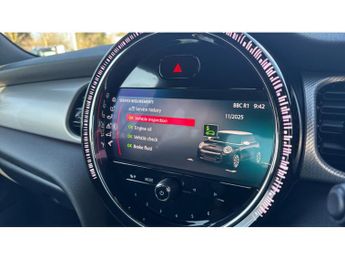 MINI Hatchback 2.0 Cooper S Exclusive 3dr Auto Petrol Hatchback