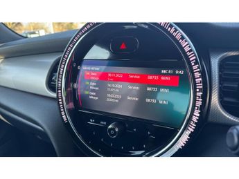 MINI Hatchback 2.0 Cooper S Exclusive 3dr Auto Petrol Hatchback