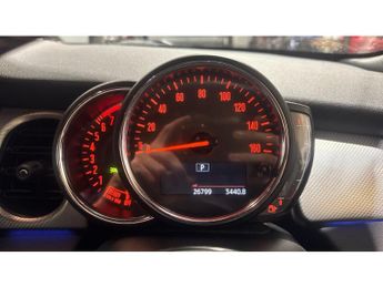 MINI Hatchback 2.0 Cooper S Exclusive 3dr Auto Petrol Hatchback