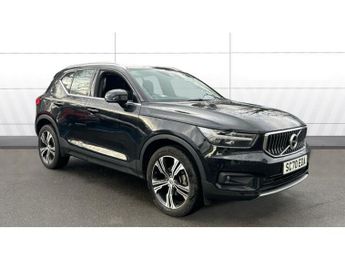 Volvo XC40 1.5 T3 [163] Inscription Pro 5dr Geartronic Petrol Estate