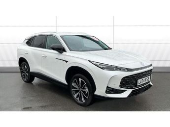 MG HS 1.5 T-GDI Trophy 5dr DCT Petrol Hatchback