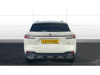 MG HS 1.5 T-GDI Trophy 5dr DCT Petrol Hatchback