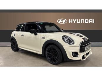 MINI Hatch 2.0 Cooper S Sport II 3dr Petrol Hatchback