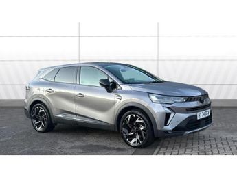 Renault Symbioz 1.6 E-Tech FHEV 145 Iconic Esprit Alpine 5dr Auto Hybrid Estate