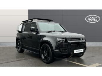 Land Rover Defender 2.0 P400e XS Edition 110 5dr Auto Estate
