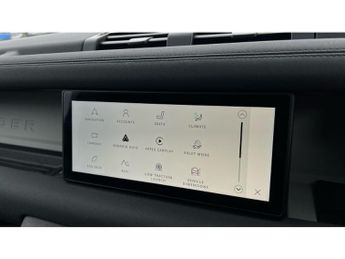 Land Rover Defender 2.0 P400e XS Edition 110 5dr Auto Estate