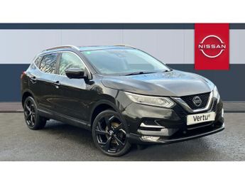 Nissan Qashqai 1.3 DiG-T Tekna 5dr Petrol Hatchback