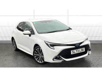 Toyota Corolla 1.8 Hybrid Design 5dr CVT Hybrid Hatchback