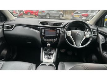 Nissan Qashqai 1.6 dCi Tekna 5dr Xtronic Diesel Hatchback