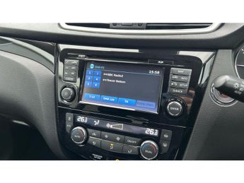 Nissan Qashqai 1.6 dCi Tekna 5dr Xtronic Diesel Hatchback