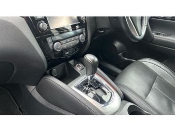 Nissan Qashqai 1.6 dCi Tekna 5dr Xtronic Diesel Hatchback