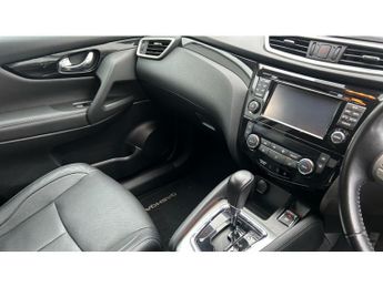 Nissan Qashqai 1.6 dCi Tekna 5dr Xtronic Diesel Hatchback
