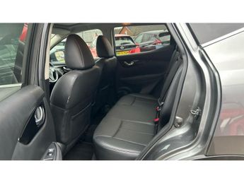 Nissan Qashqai 1.6 dCi Tekna 5dr Xtronic Diesel Hatchback