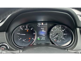 Nissan Qashqai 1.6 dCi Tekna 5dr Xtronic Diesel Hatchback