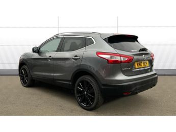 Nissan Qashqai 1.6 dCi Tekna 5dr Xtronic Diesel Hatchback