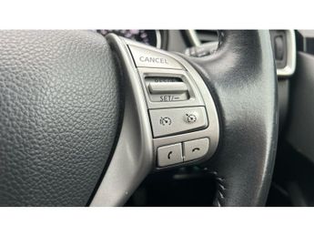 Nissan Qashqai 1.6 dCi Tekna 5dr Xtronic Diesel Hatchback