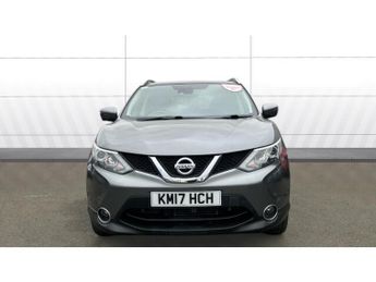 Nissan Qashqai 1.6 dCi Tekna 5dr Xtronic Diesel Hatchback
