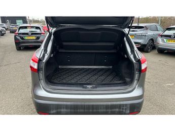Nissan Qashqai 1.6 dCi Tekna 5dr Xtronic Diesel Hatchback
