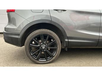 Nissan Qashqai 1.6 dCi Tekna 5dr Xtronic Diesel Hatchback