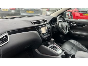 Nissan Qashqai 1.6 dCi Tekna 5dr Xtronic Diesel Hatchback