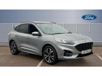 Ford Kuga 2.5 FHEV ST-Line X Edition 5dr CVT Hybrid Estate