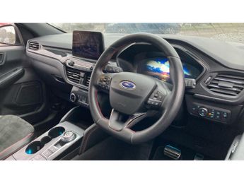 Ford Kuga 2.5 FHEV ST-Line X Edition 5dr CVT Hybrid Estate