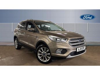 Ford Kuga 2.0 TDCi Titanium Edition 5dr Auto 2WD Diesel Estate