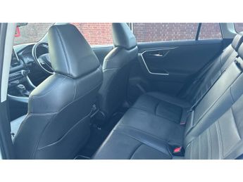 Toyota RAV4 2.5 VVT-i Hybrid Excel 5dr CVT 2WD Hybrid Estate