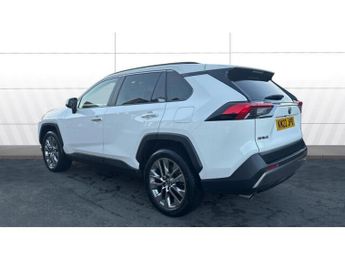 Toyota RAV4 2.5 VVT-i Hybrid Excel 5dr CVT 2WD Hybrid Estate