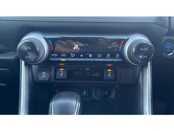 Toyota RAV4 2.5 VVT-i Hybrid Excel 5dr CVT 2WD Hybrid Estate