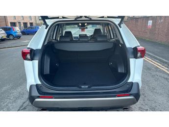 Toyota RAV4 2.5 VVT-i Hybrid Excel 5dr CVT 2WD Hybrid Estate