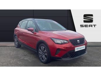 SEAT Arona 1.0 TSI SE Technology 5dr Petrol Hatchback