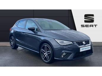 SEAT Ibiza 1.0 TSI 110 FR Edition 5dr Petrol Hatchback
