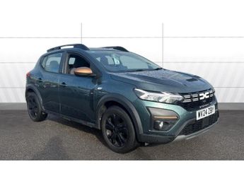 Dacia Sandero 1.0 TCe Extreme 5dr Petrol Hatchback