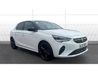 Vauxhall Corsa 1.2 Turbo Elite Nav Premium 5dr Petrol Hatchback