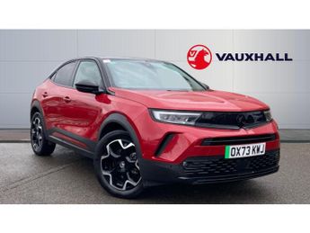 Vauxhall Mokka 100kW Ultimate 50kWh 5dr Auto Electric Hatchback