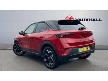 Vauxhall Mokka 100kW Ultimate 50kWh 5dr Auto Electric Hatchback