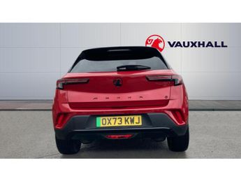 Vauxhall Mokka 100kW Ultimate 50kWh 5dr Auto Electric Hatchback