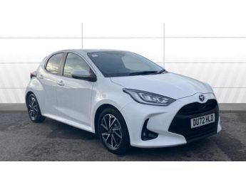 Toyota Yaris 1.5 Hybrid Design 5dr CVT Hybrid Hatchback