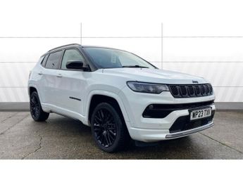 Jeep Compass 1.3 T4 GSE 4xe PHEV S Model 5dr Auto Station Wagon