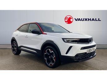 Vauxhall Mokka 1.2 Turbo GS 5dr Auto Petrol Hatchback