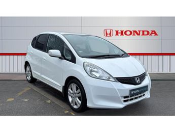 Honda Jazz 1.4 i-VTEC ES Plus 5dr CVT Petrol Hatchback