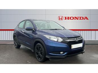Honda HR-V 1.5 i-VTEC SE CVT 5dr Petrol Hatchback